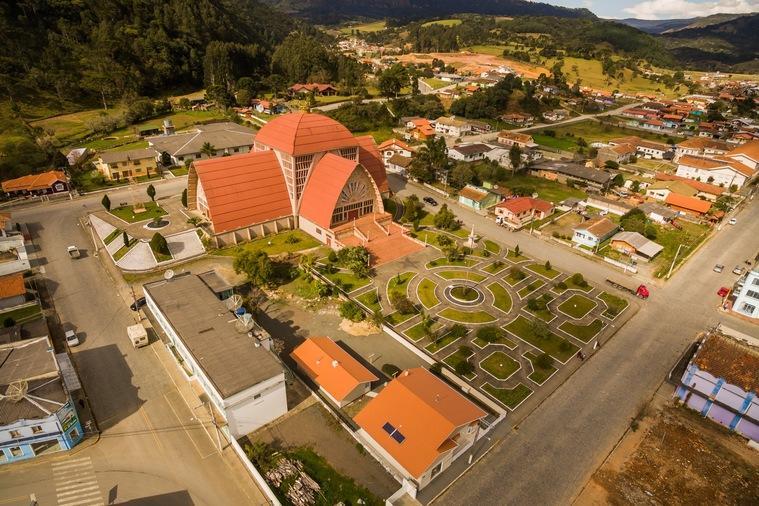 Pousada Recanto Da Serra Урубиси Экстерьер фото